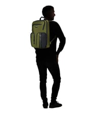 SAMSONITE URBAN-EYE Zaino porta PC 15.6" wasabi/black - Zaini da lavoro porta PC - 3