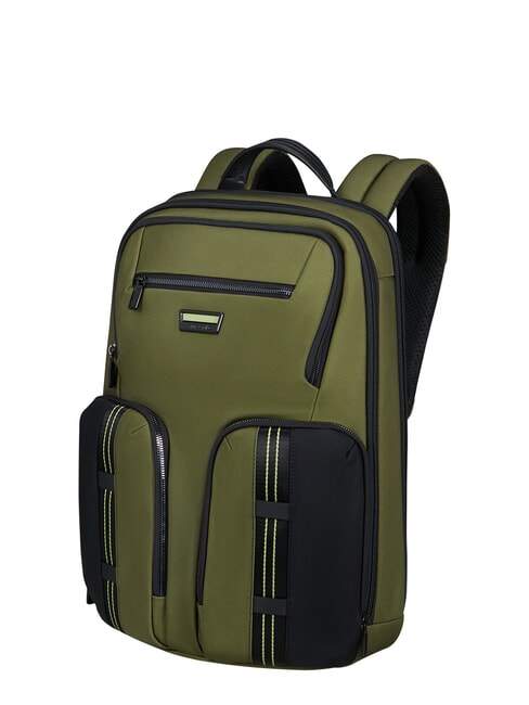 URBAN-EYE Zaino porta PC 15.6" wasabi/black - Zaini da lavoro porta PC