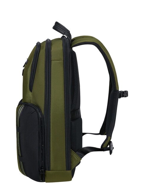 URBAN-EYE Zaino porta PC 15.6" wasabi/black - Zaini da lavoro porta PC