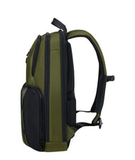 SAMSONITE URBAN-EYE Zaino porta PC 15.6" wasabi/black - Zaini da lavoro porta PC - 5