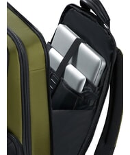 SAMSONITE URBAN-EYE Zaino porta PC 15.6" wasabi/black - Zaini da lavoro porta PC - 7