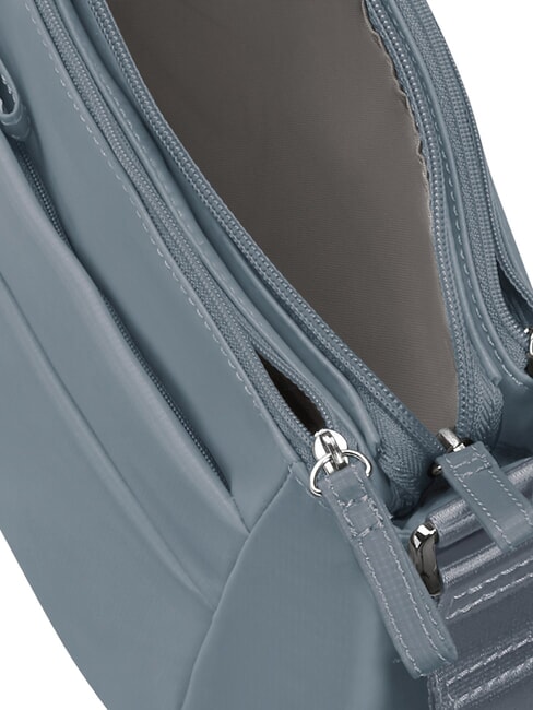 MOVE 5.0  Borsetta a tracolla dusty blue - Borse Donna