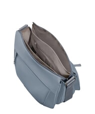 SAMSONITE MOVE 5.0  Borsa morbida a tracolla dusty blue - Borse Donna - 4