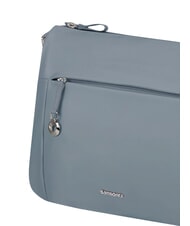SAMSONITE MOVE 5.0  Borsa morbida a tracolla dusty blue - Borse Donna - 5