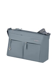 SAMSONITE MOVE 5.0 Borsa a tracolla dusty blue - Borse Donna - 4