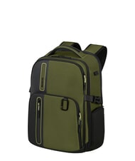 SAMSONITE BIZ2GO Zaino day trip, porta pc 15.6" wasabi/black - Zaini da lavoro porta PC - 3