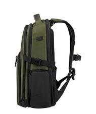 SAMSONITE BIZ2GO Zaino day trip, porta pc 15.6" wasabi/black - Zaini da lavoro porta PC - 4