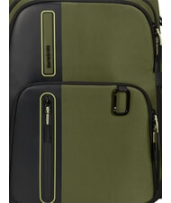 SAMSONITE BIZ2GO Zaino day trip, porta pc 15.6" wasabi/black - Zaini da lavoro porta PC - 7