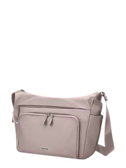MOVE 5.0  Borsa morbida warm taupe - Borse Donna