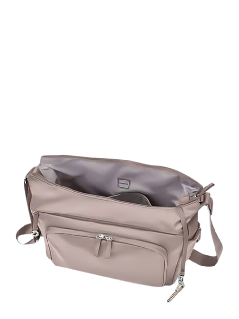 MOVE 5.0  Borsa morbida warm taupe - Borse Donna