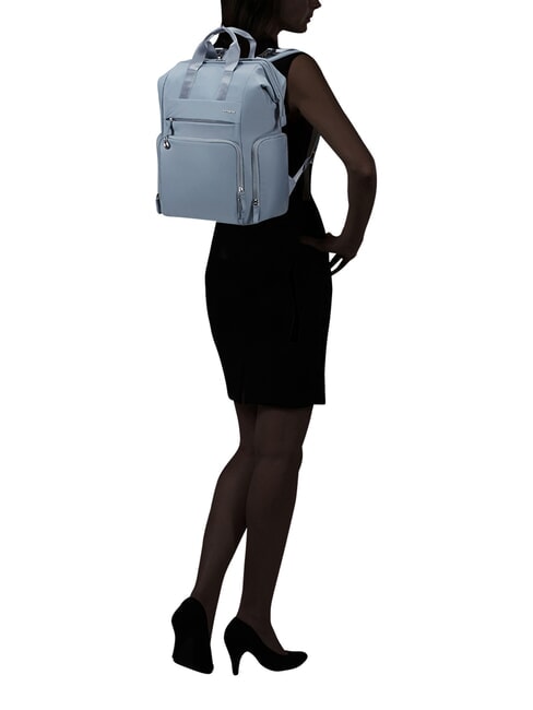 MOVE 5.0 Zaino porta pc 14.1" dusty blue - Borse Donna
