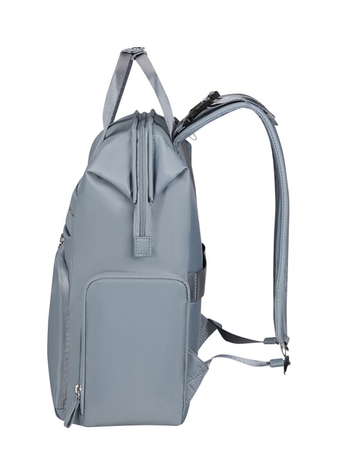 MOVE 5.0 Zaino porta pc 14.1" dusty blue - Borse Donna