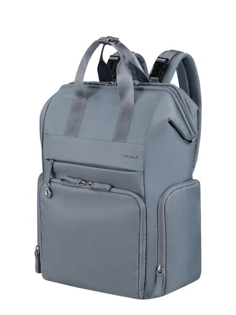 MOVE 5.0 Zaino porta pc 14.1" dusty blue - Borse Donna