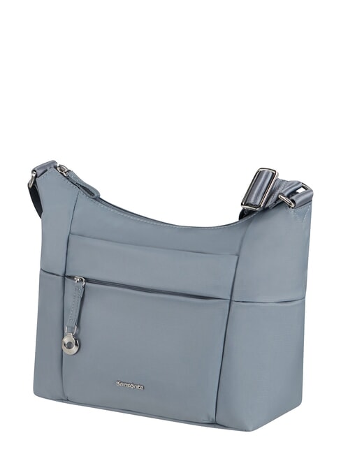 MOVE 5.0 S Borsa a tracolla dusty blue - Borse Donna