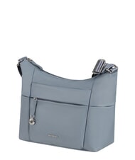 SAMSONITE MOVE 5.0 S Borsa a tracolla dusty blue - Borse Donna - 4