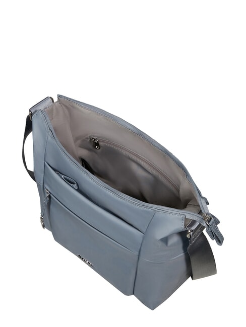 MOVE 5.0 S Borsa a tracolla dusty blue - Borse Donna