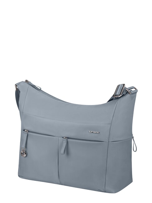 MOVE 5.0 M Borsa a tracolla dusty blue - Borse Donna