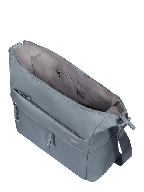 MOVE 5.0 M Borsa a tracolla dusty blue - Borse Donna