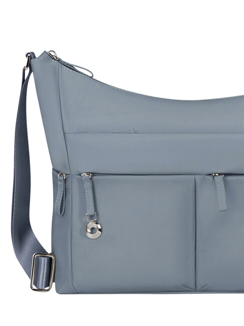 MOVE 5.0 M Borsa a tracolla dusty blue - Borse Donna