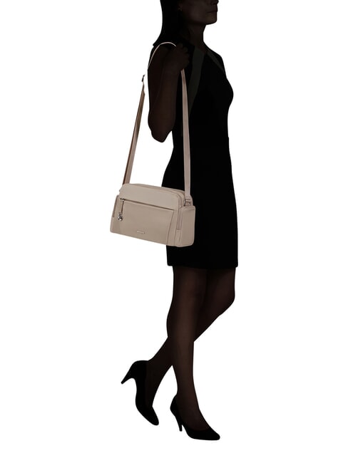 MOVE 5.0  Borsetta a tracolla warm taupe - Borse Donna