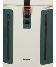 SAMSONITE COATIFY BIZ Zaino rolltop porta pc 15.6" matt quartz/ivy - Zaini da lavoro porta PC - 6