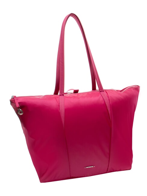 MOVE JOURNEY Borsa shopper pieghevole RASPBERRY PINK - Borse Donna