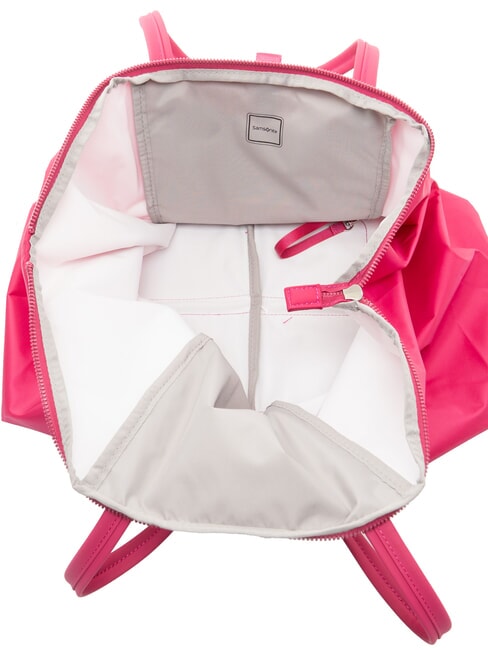 MOVE JOURNEY Borsa shopper pieghevole RASPBERRY PINK - Borse Donna