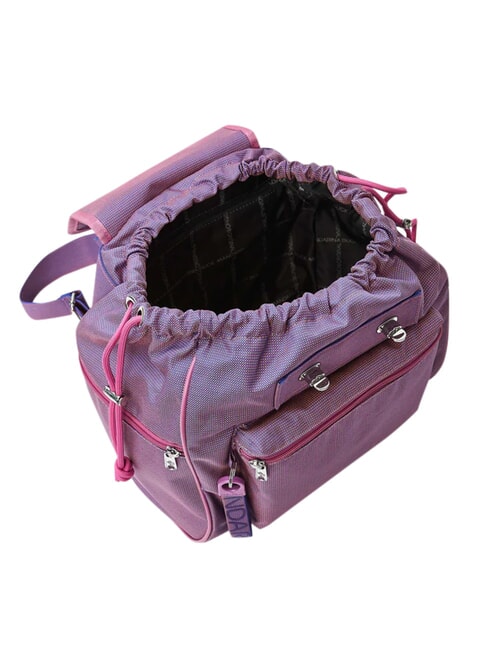 MD20 Zainetto con patta sushi flower - Borse Donna