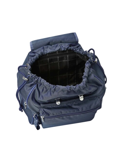 MD20 Zainetto con patta deep blue - Borse Donna