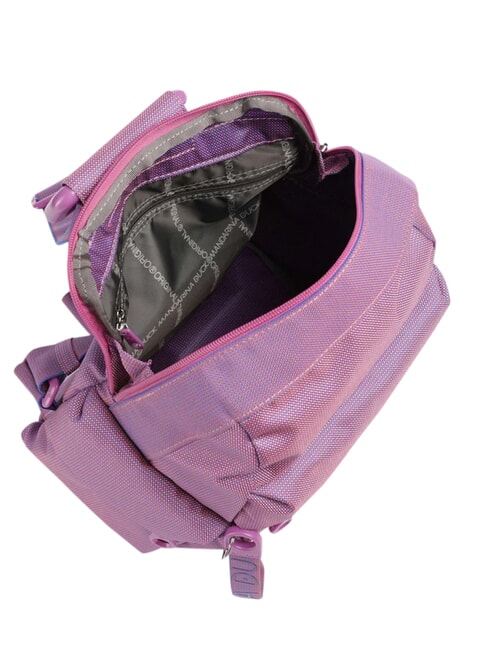 MD20 Mini zaino a spalla sushi flower - Borse Donna