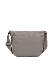 MANDARINA DUCK MD20 Borsa a tracolla con tasca Taupe - Borse Donna - 2