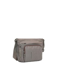 MANDARINA DUCK MD20 Borsa a tracolla con tasca Taupe - Borse Donna - 3