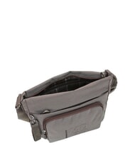 MANDARINA DUCK MD20 Borsa a tracolla con tasca Taupe - Borse Donna - 4