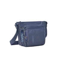 MANDARINA DUCK MD20 Borsa a tracolla con tasca deep blue - Borse Donna - 3
