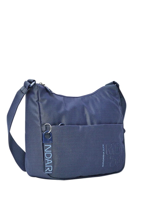 MD20 Borsa hobo a tracolla deep blue - Borse Donna