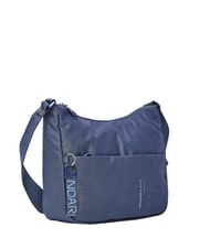 MANDARINA DUCK MD20 Borsa hobo a tracolla deep blue - Borse Donna - 3