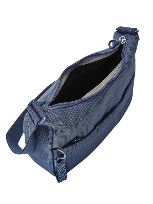 MD20 Borsa hobo a tracolla deep blue - Borse Donna