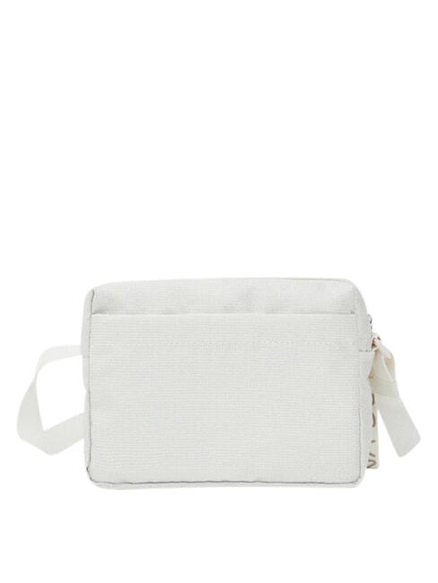 MD20 Borsa camera case a tracolla latte - Borse Donna