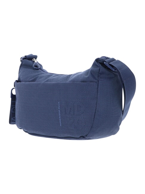 MD20 Borsa hobo a tracolla deep blue - Borse Donna