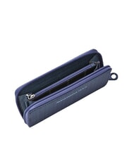 MANDARINA DUCK MD20 Portafoglio grande zip around deep blue - Portafogli Donna - 2