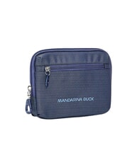 MANDARINA DUCK MD20  Bustina deep blue - Bustine & Necessaire - 3