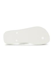 HAVAIANAS BRASIL LOGO Infradito  white - Scarpe Unisex - 6