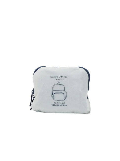 REVIVAL 2.0 Zaino Donna vintage indigo - Borse Donna