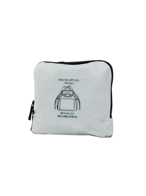 REVIVAL 2.0 Zainetto Nero - Borse Donna