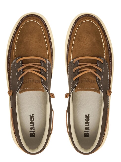BUCK Sneakers brown/dark brown - Scarpe Uomo
