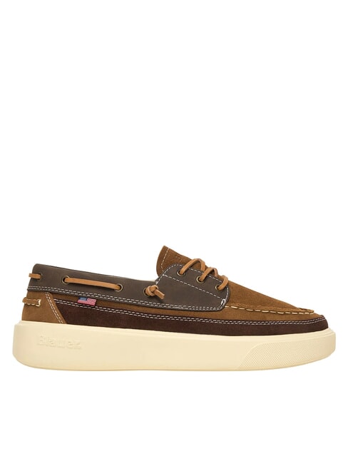 BUCK Sneakers brown/dark brown - Scarpe Uomo