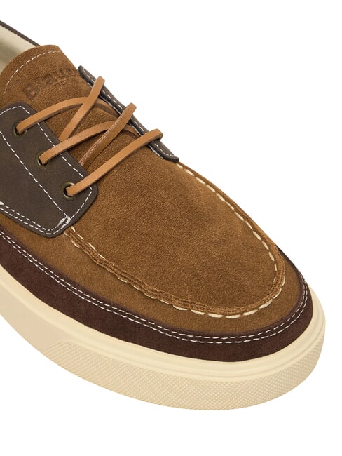 BUCK Sneakers brown/dark brown - Scarpe Uomo