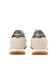 BLAUER MILLEN Sneakers cream/black - Scarpe Donna - 5