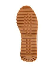 BLAUER MILLEN Sneakers cream/black - Scarpe Donna - 3