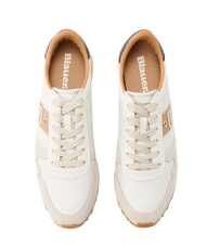 BLAUER MILLEN Sneakers cream/black - Scarpe Donna - 2